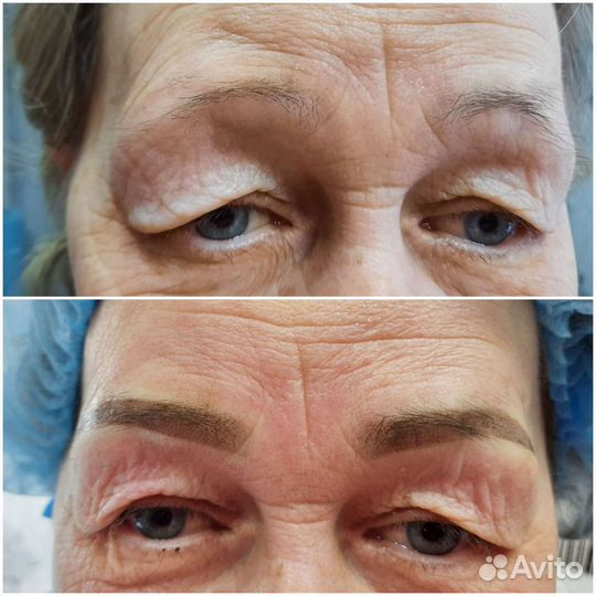 Перманентный макияж, маникюр