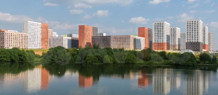 Квартира-студия, 23,6 м², 14/17 эт.