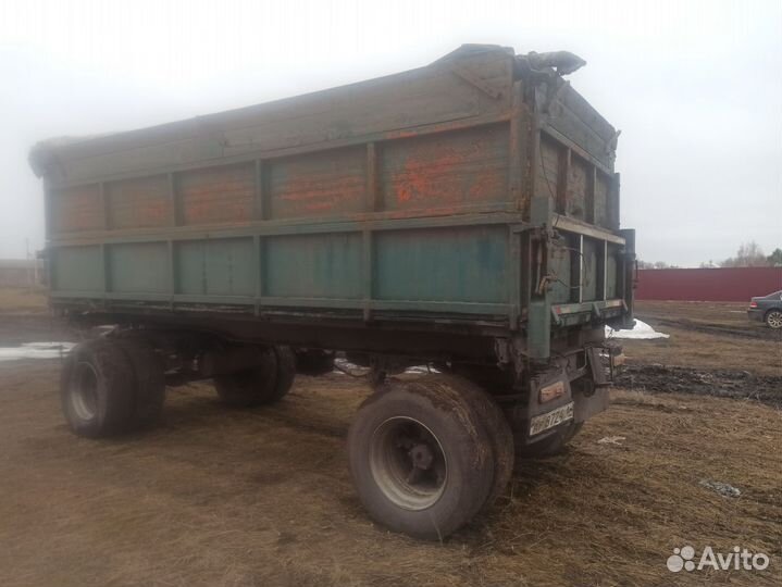 Кузов на прицеп