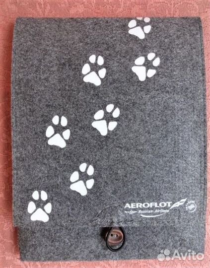 Чехол 20х25 см для планшета