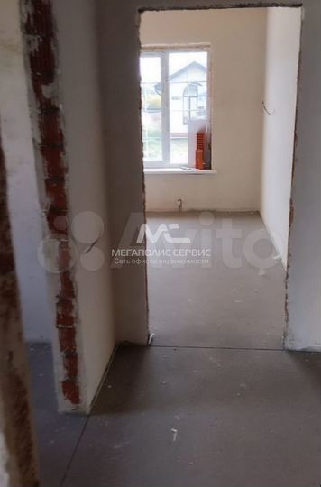 Коттедж 104 м² на участке 8 сот.