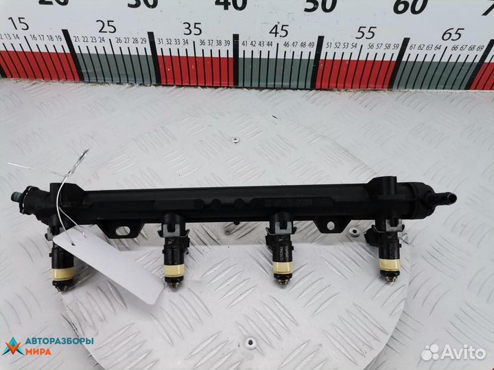 Форсунка Skoda Fabia (6Y) 2003 036906031M