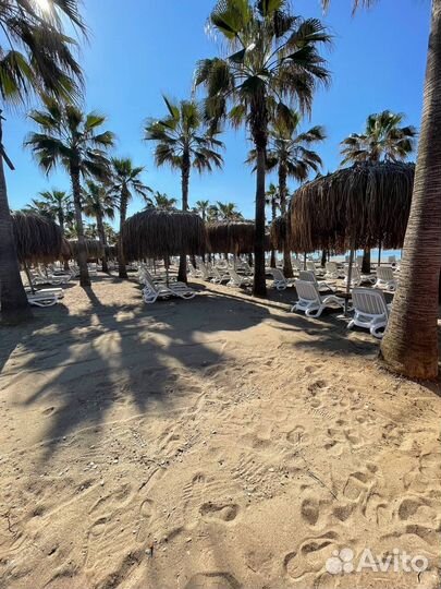 Горящие туры в Турцию