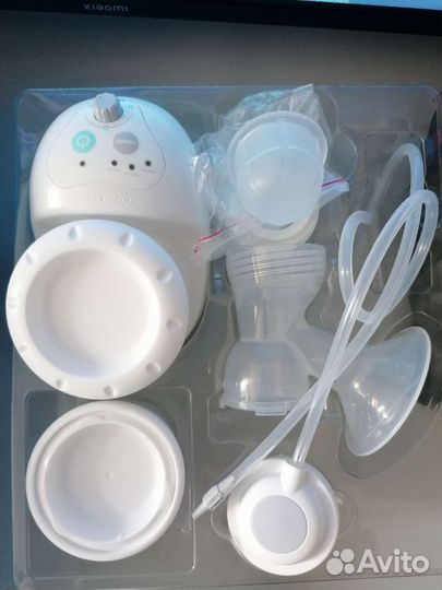 Молокоотсос электрический