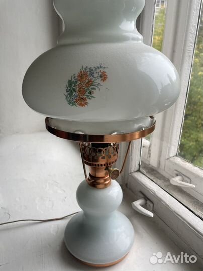 Настольная лампа СССР