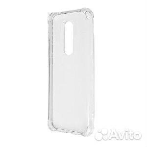 Противоударный силиконовый чехол для Xiaomi Redmi