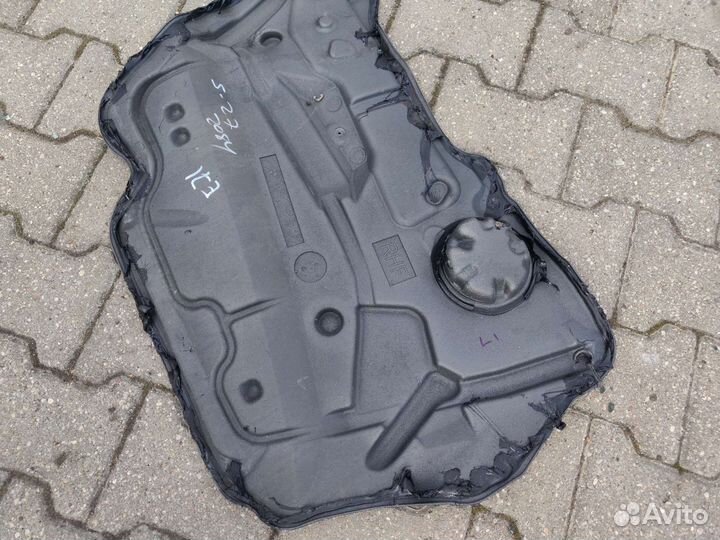 Шумоизоляция двери передняя правая BMW X6 E71