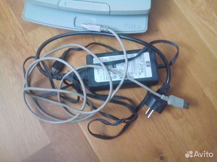 Цветной струйный принтер HP D4163