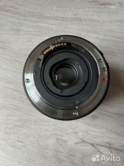 Объектив Sigma 15mm f2.8 fisheye for Canon