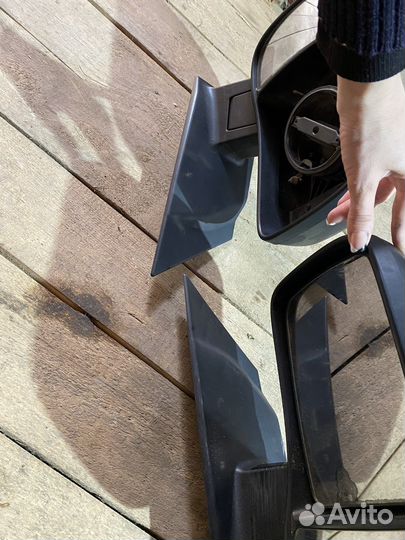 Зеркала на газель next