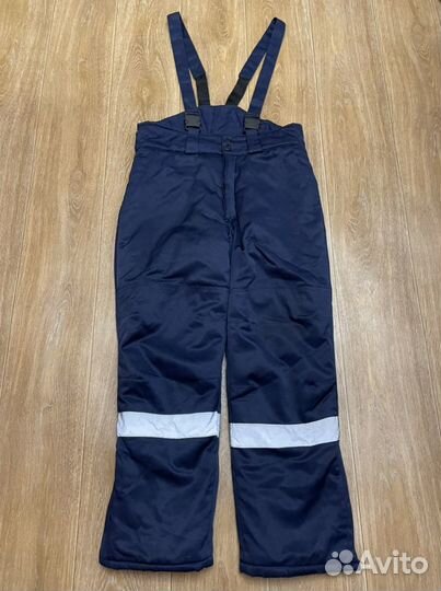 Комбинезон мужской зимний