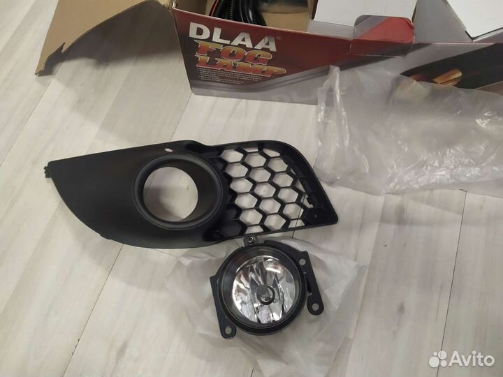 Противотуманные фары