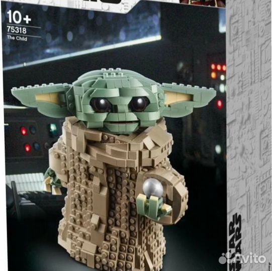 Конструктор Звёздные войны 