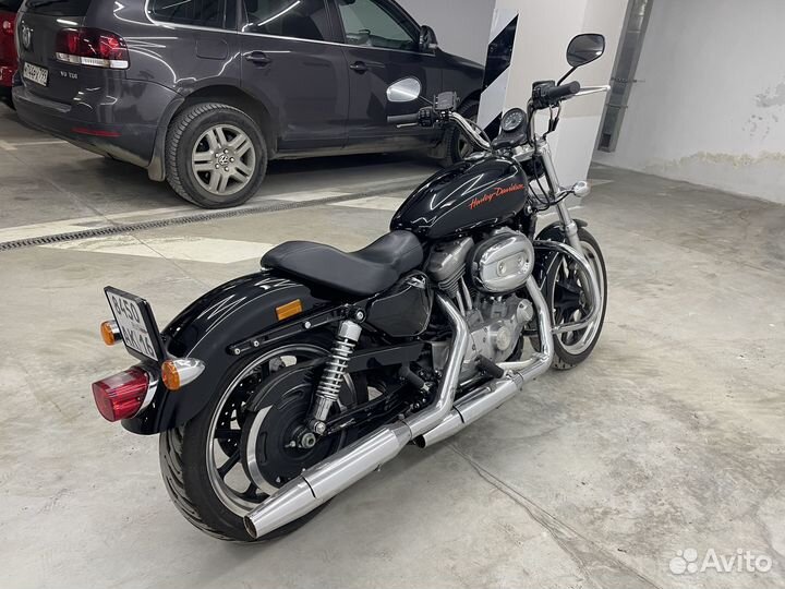 Harley-Davidson Sportster 883