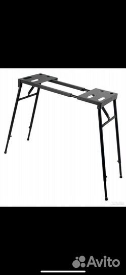 Синтезатор casio ctk 6000 с подставкой