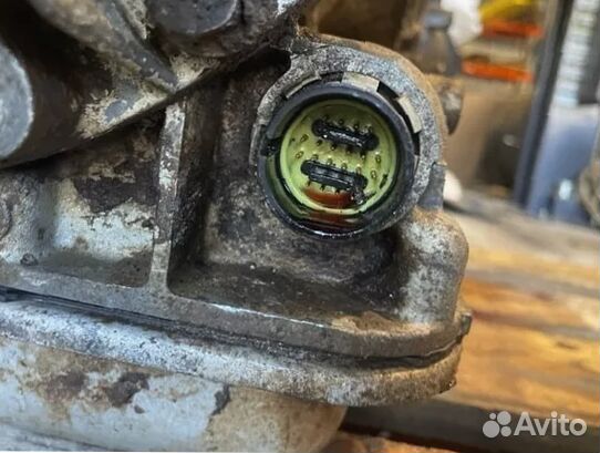 Кпп GM 6T80, контрактная с гарантией