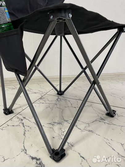 Стул кресло складное удобное туристическое