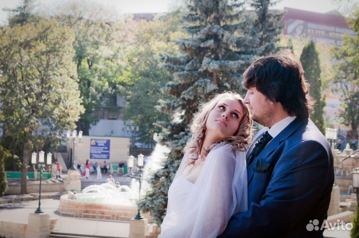Свадебный фотограф