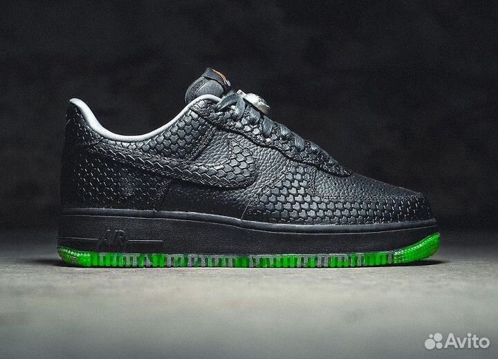 Nike air force 1 halloween