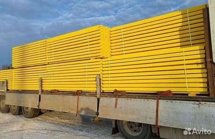 Стеновая опалубка бу