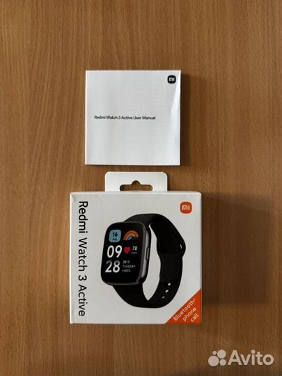 Смарт-часы Xiaomi Redmi Watch 3 Active