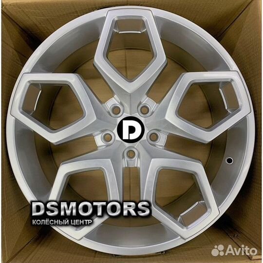 Диски Hyundai 9246 8.5/19 5x114.3 ET45 d73.1 HS