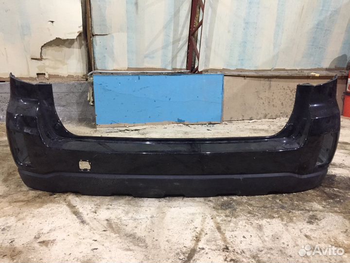 Бампер задний субару аутбек BR