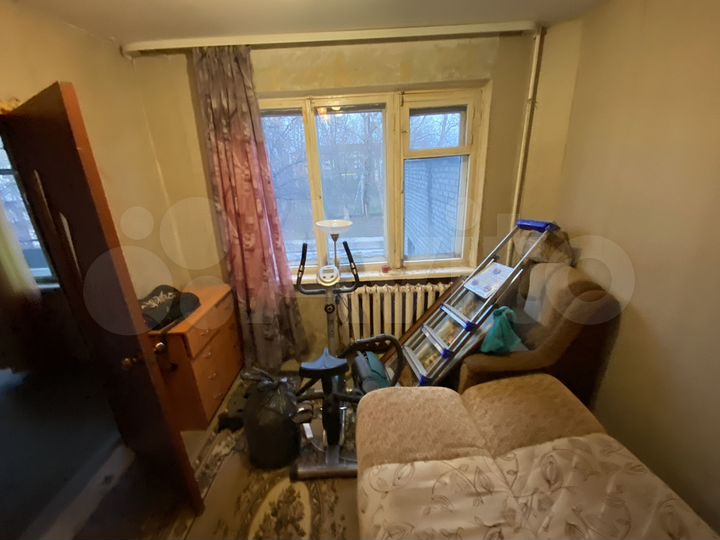 Комната 7,8 м² в 4-к., 3/5 эт.