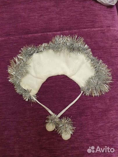 Нарядный воротничок