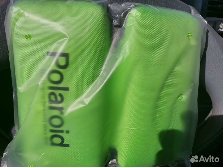 Солнцезащитные очки унисекс polaroid