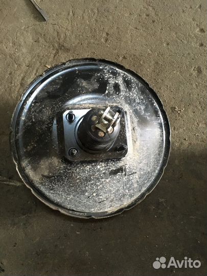 Усилитель тормозов вакуумный (Kia Sportage)