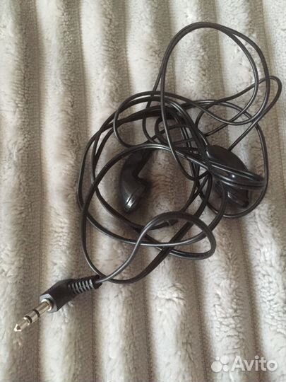 Наушники для iPhone проводные