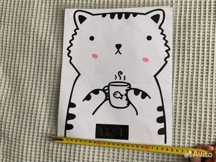 Декоративные наклейки для интерьера