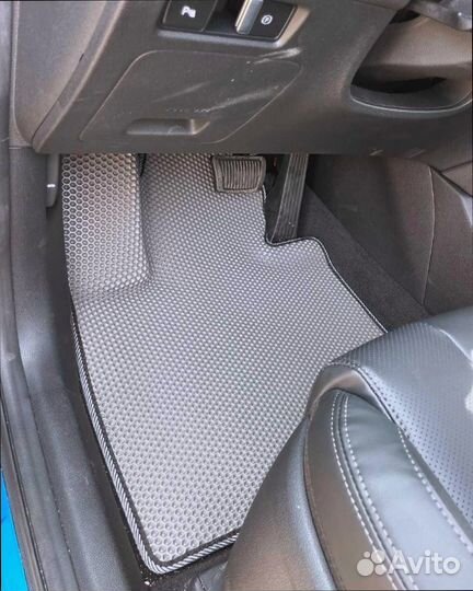 Автомобильные eva коврики с доставкой по России