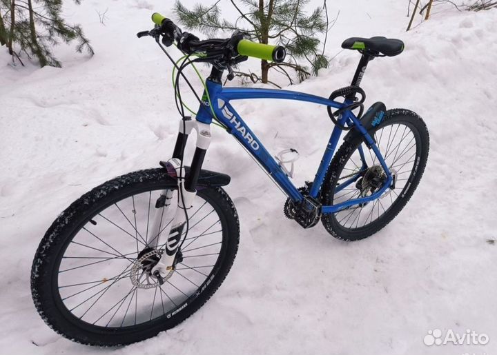 Велосипед haro Calavera Trail 27.5 (2015)