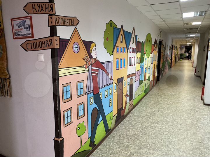 Комната 36 м², 5/5 эт.