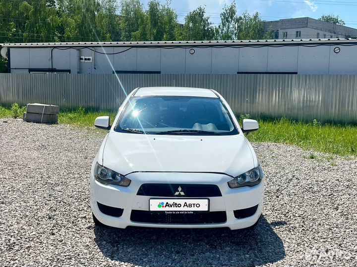 Mitsubishi Lancer 1.5 МТ, 2008, 217 387 км