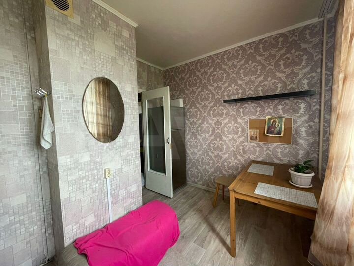 1-к. квартира, 40 м², 8/16 эт.