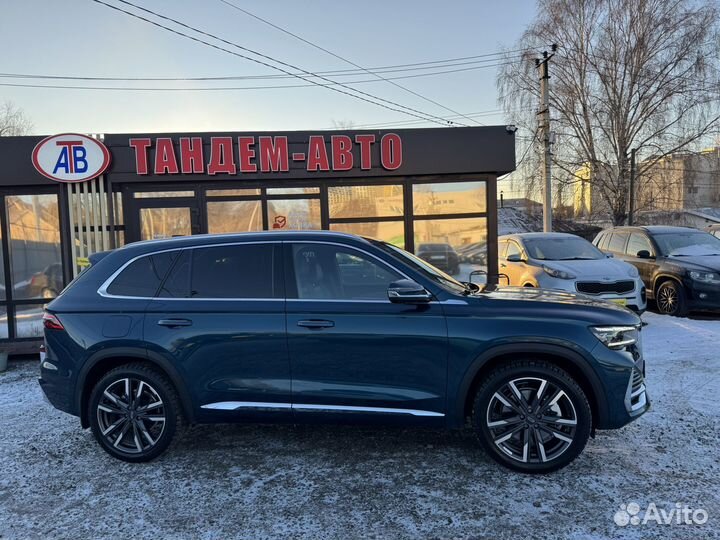 Geely Monjaro 2.0 AT, 2023, 10 939 км