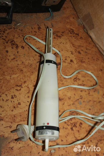 Фен электро горянка советский рабочий