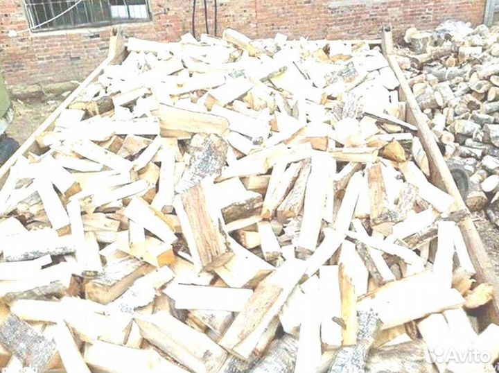 Дрова березовые