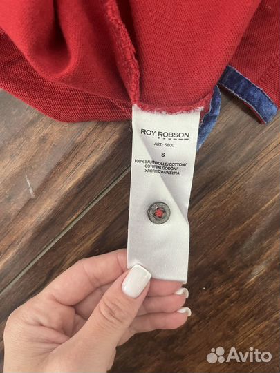 Поло Roy Robson