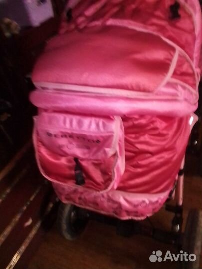 Детские коляски 2 в 1