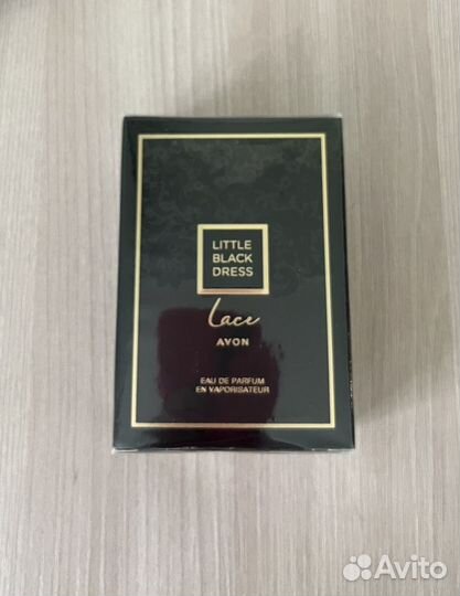 Туалетная вода avon