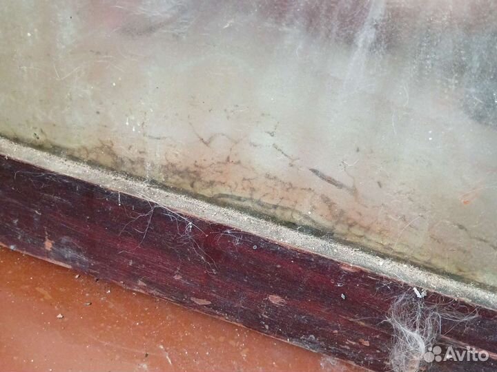 Зеркало старинное напольное