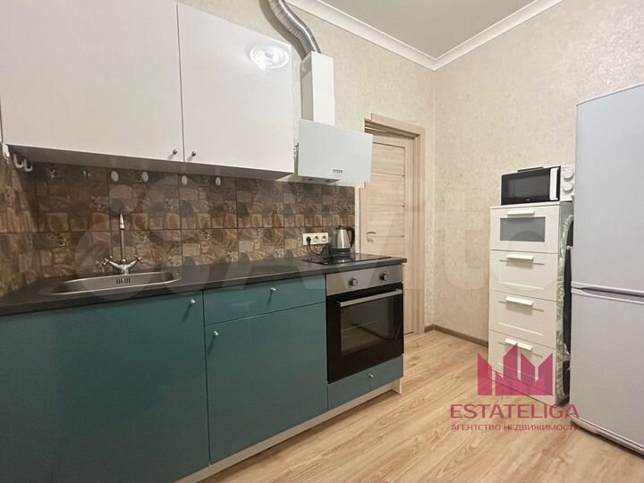 Квартира-студия, 23,7 м², 2/25 эт.