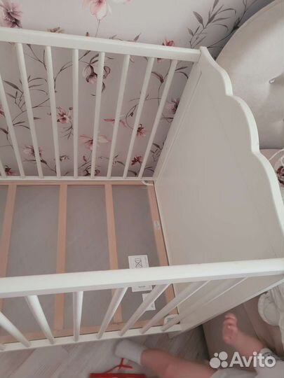 Детская кровать IKEA