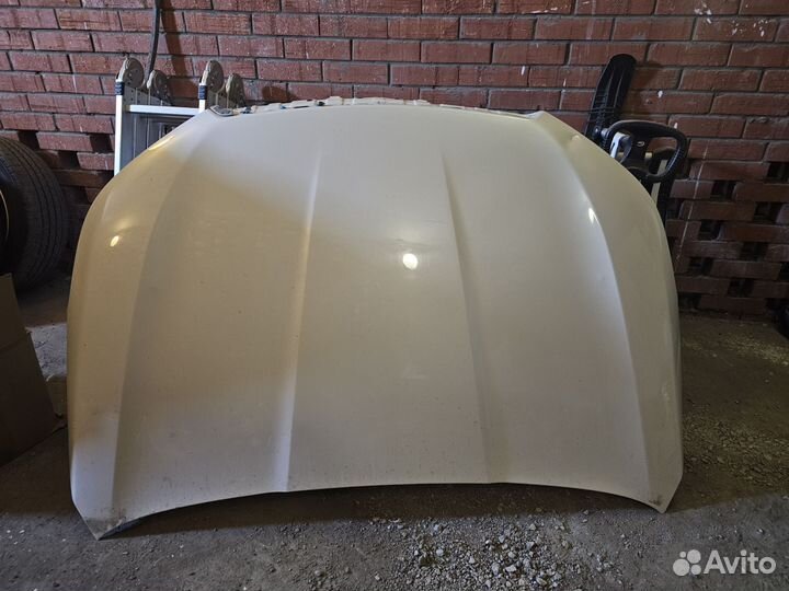 Капот subaru forester sj5 57229SG0009P