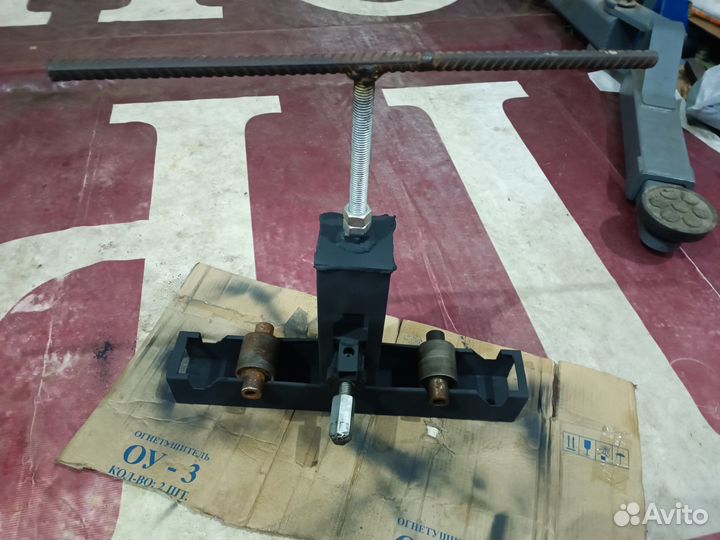 Трубогиб прокат аренда