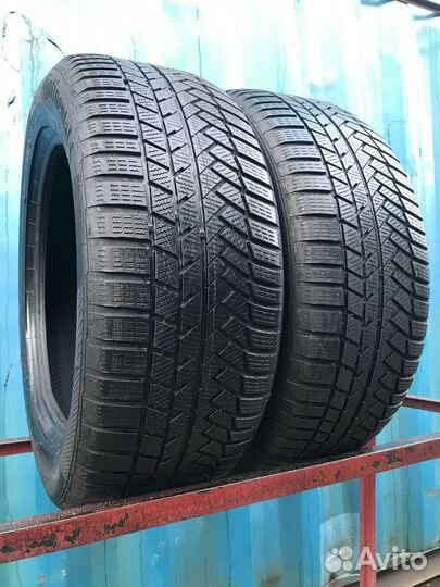 Continental ContiWinterContact TS 850 P 265/55 R19 113H
